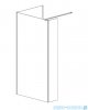 Radaway Modo New IV kabina Walk-in 130x100 szkło przejrzyste 389634-01-01/389104-01-01